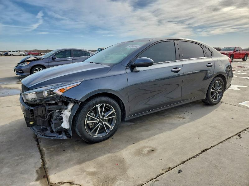 2022 KIA FORTE — VIN 3KPF24ADXNE460150