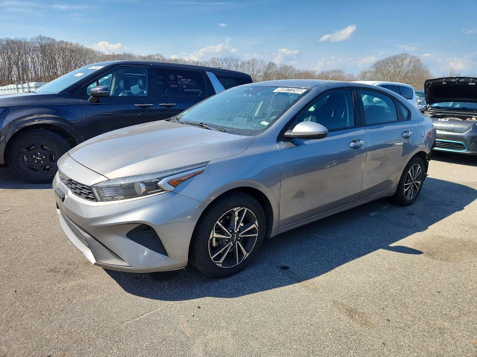 2023 KIA FORTE — VIN 3KPF24AD2PE530694