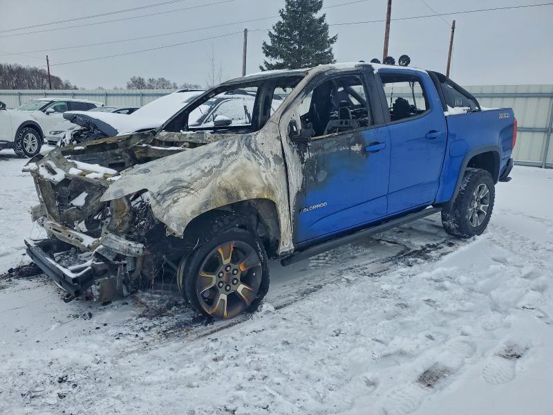 2020 CHEVROLET COLORADO Z — VIN 1GCGTDEN9L1179350
