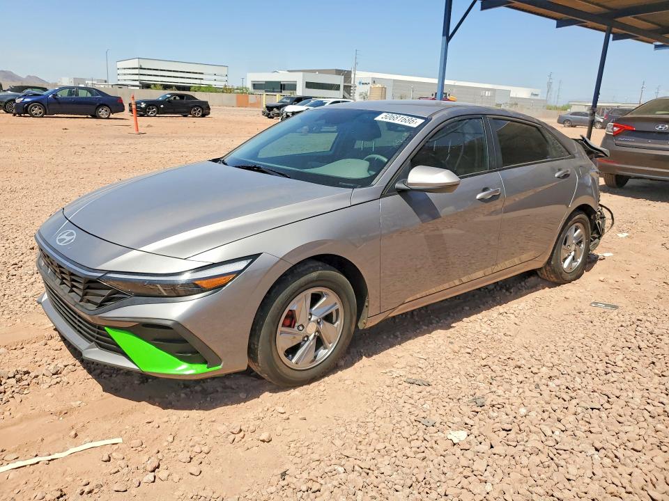 2024 HYUNDAI ELANTRA — VIN KMHLL4DG6RU818045