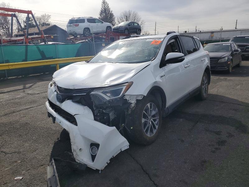 2016 TOYOTA RAV4 HV — VIN JTMRJREV8GD056137