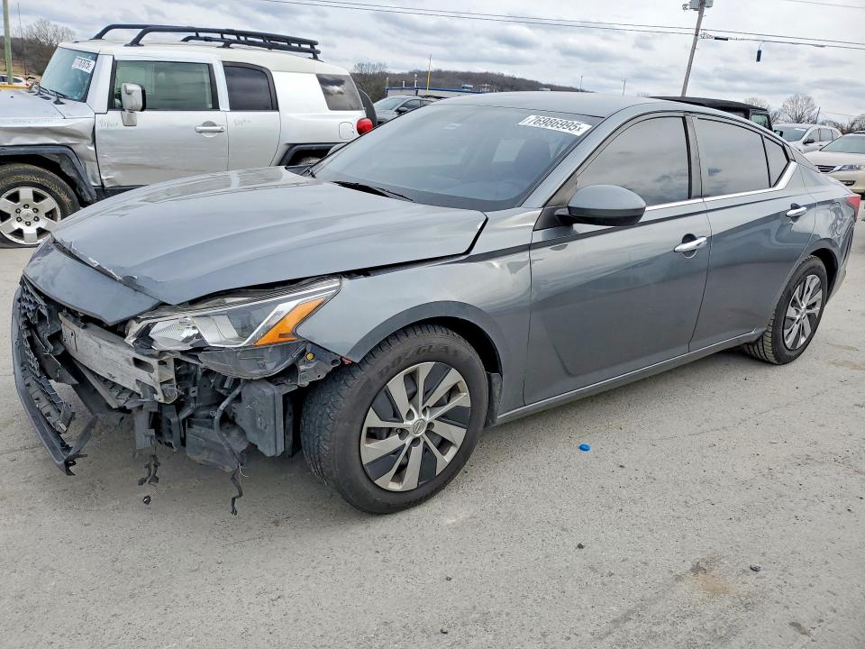 2020 NISSAN ALTIMA — VIN 1N4BL4BV3LC225151