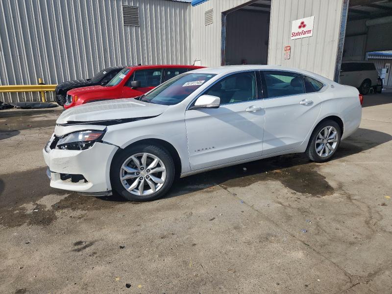 2017 CHEVROLET IMPALA LT — VIN 1G1105S32HU113776