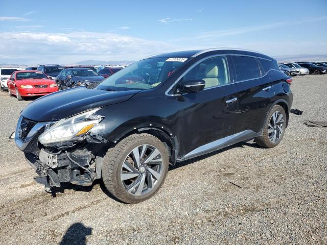 2015 NISSAN MURANO S — VIN 5N1AZ2MHXFN207041