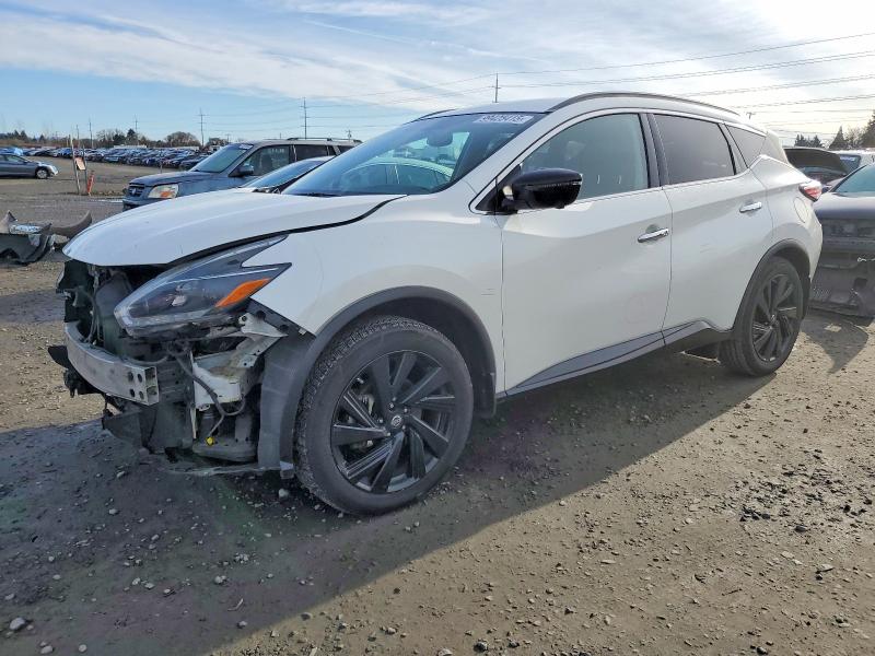 2018 NISSAN MURANO S — VIN 5N1AZ2MH3JN200988
