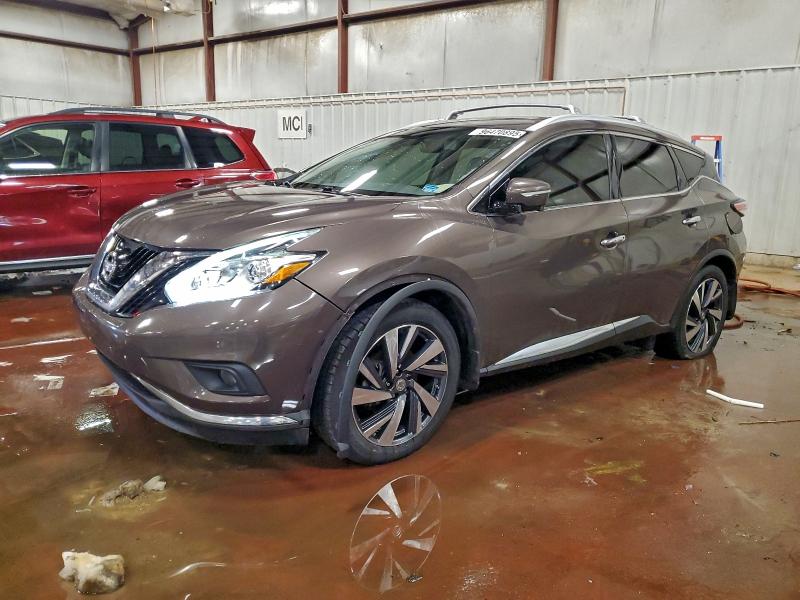 2015 NISSAN MURANO S — VIN 5N1AZ2MH5FN219341