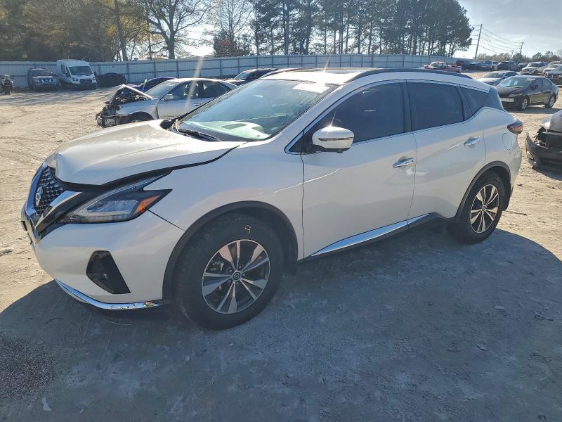 2019 NISSAN MURANO S — VIN 5N1AZ2MJ9KN114329