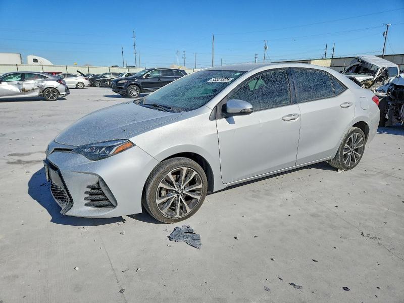 2017 TOYOTA COROLLA — VIN 5YFBURHE8HP655123