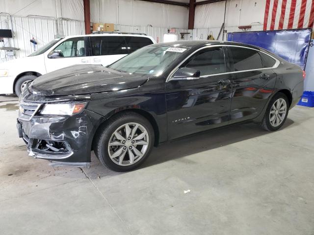 2017 CHEVROLET IMPALA — VIN 2G1105S32H9109515