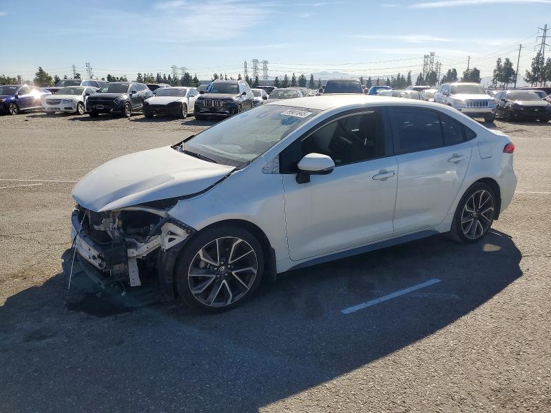 2020 TOYOTA COROLLA — VIN JTDS4RCE5LJ034765