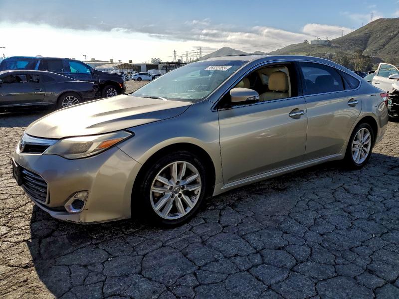 2015 TOYOTA AVALON — VIN 4T1BK1EB2FU154578