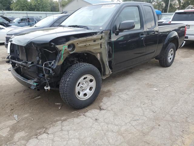 2015 NISSAN FRONTIER S — VIN 1N6BD0CT6FN718910