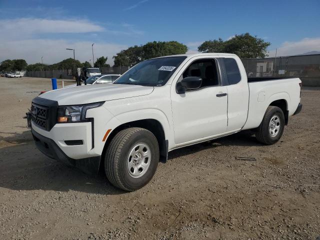 2024 NISSAN FRONTIER S — VIN 1N6ED1CL5RN649280