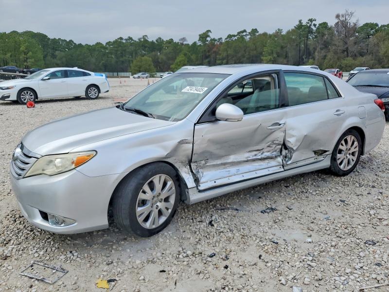 2011 TOYOTA AVALON BAS — VIN 4T1BK3DB1BU390517