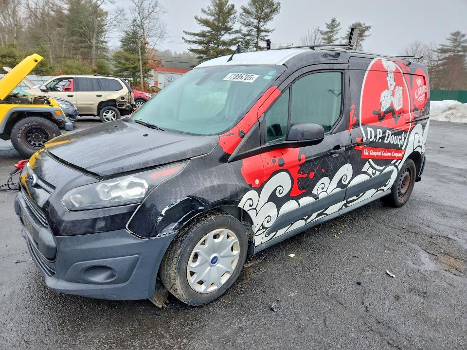 2015 FORD TRANSIT CONNECT — VIN NM0LS7E78F1194508