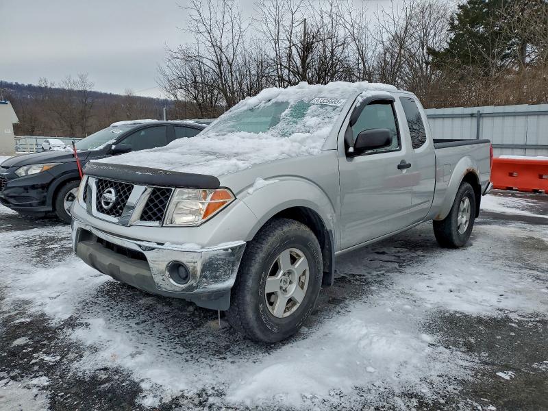 2007 NISSAN FRONTIER K — VIN 1N6AD06W67C464517