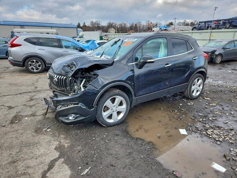 2016 BUICK ENCORE CON — VIN KL4CJFSB8GB524839
