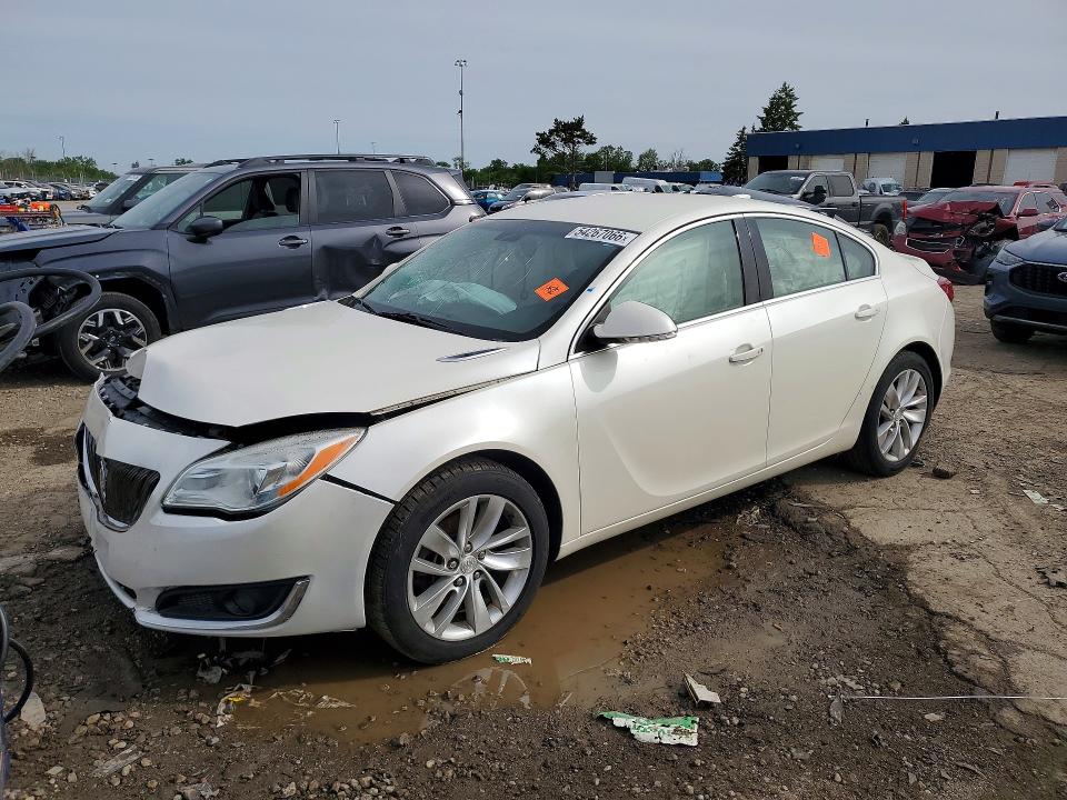 2015 BUICK REGAL — VIN 2G4GP5EX7F9288123