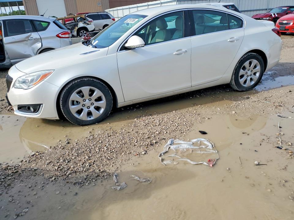 2015 BUICK REGAL — VIN 2G4GM5ER9F9146219
