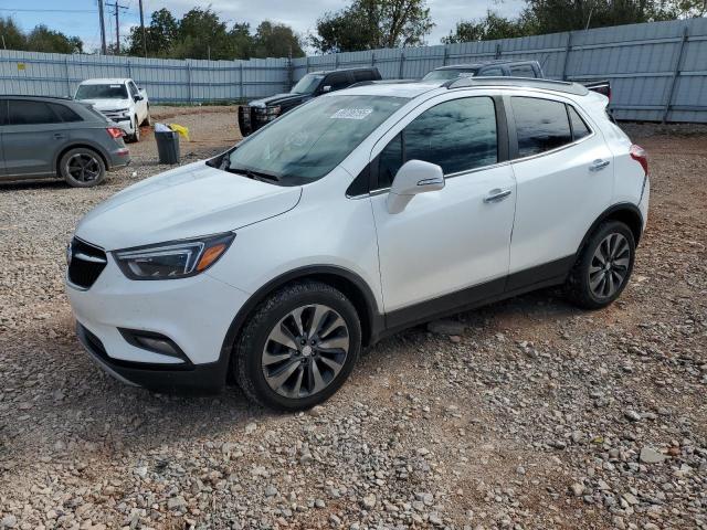 2019 BUICK ENCORE ESS — VIN KL4CJCSM8KB776776