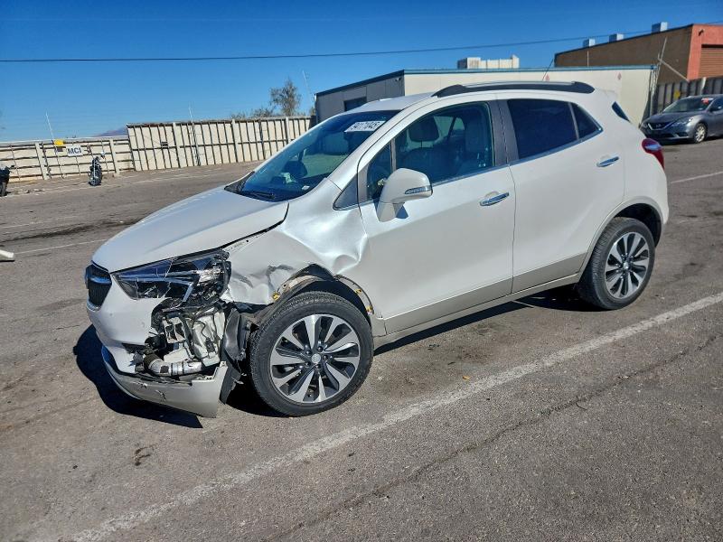 2019 BUICK ENCORE ESS — VIN KL4CJGSM4KB797471