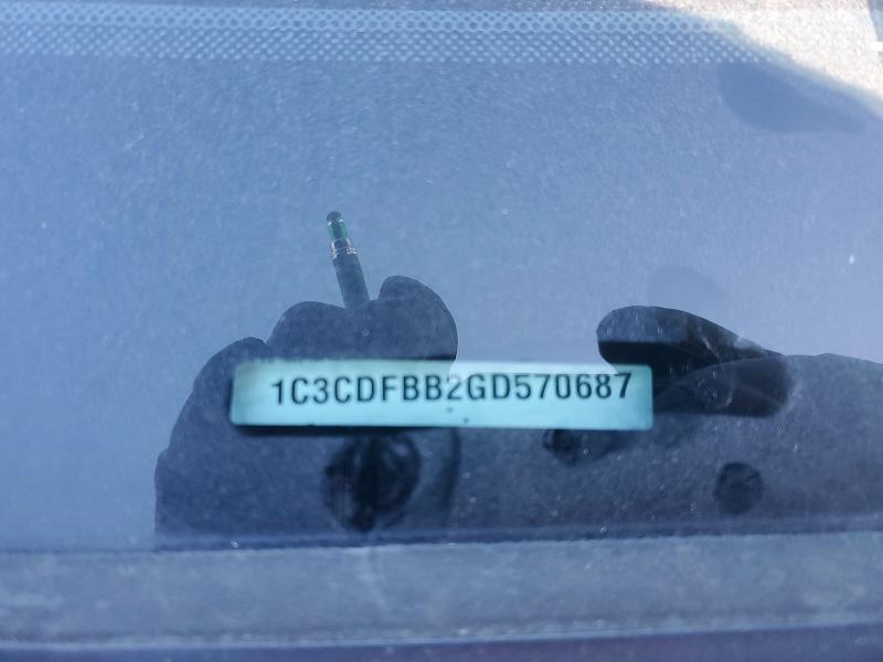 1C3CDFBB2GD570687