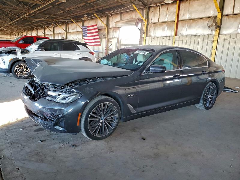2023 BMW 530 E — VIN WBA13AG05PCM01573