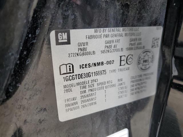 1GCGTDE30G1166975