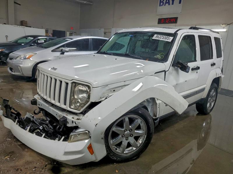2012 JEEP LIBERTY SP — VIN 1C4PJMAK1CW182294