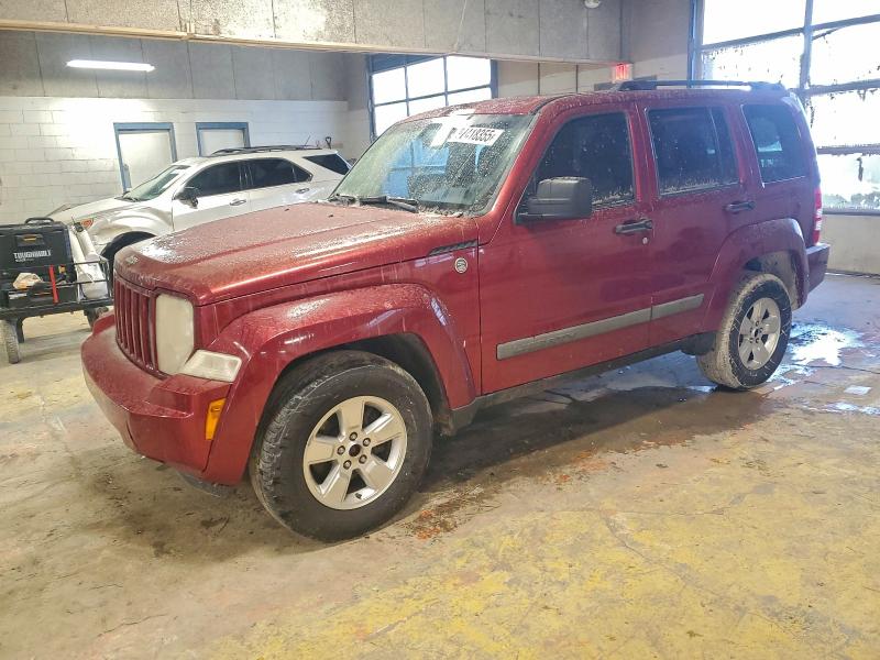 2012 JEEP LIBERTY SP — VIN 1C4PJMAKXCW140450
