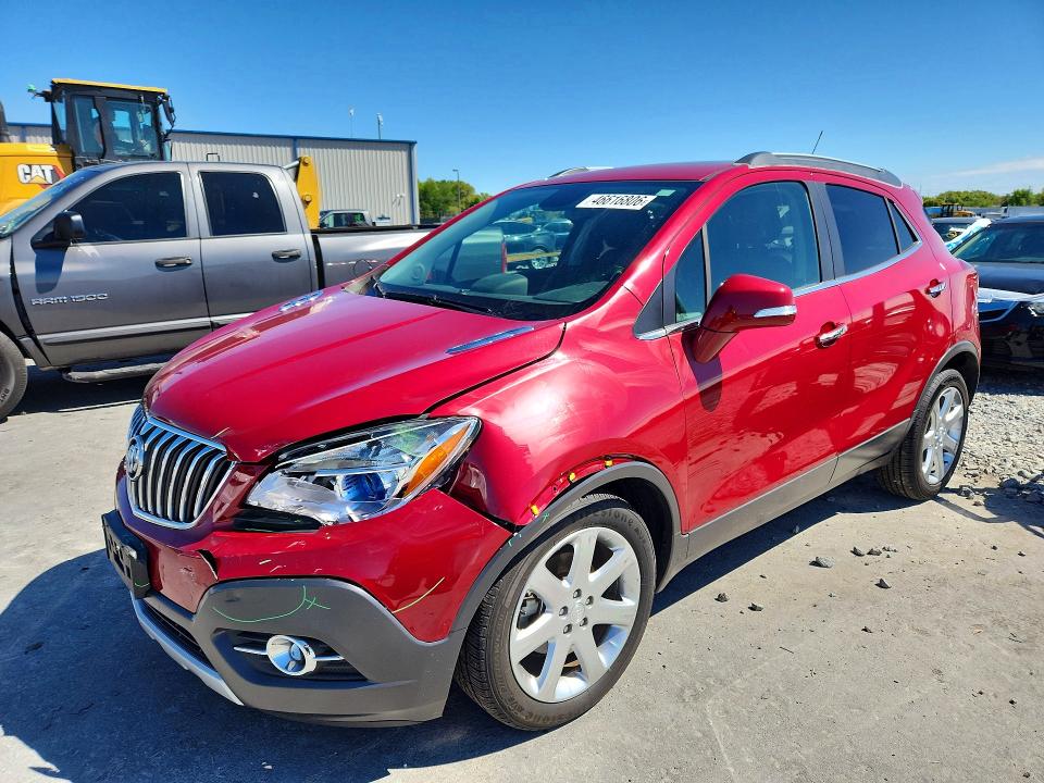 2015 BUICK ENCORE — VIN KL4CJCSB6FB176553