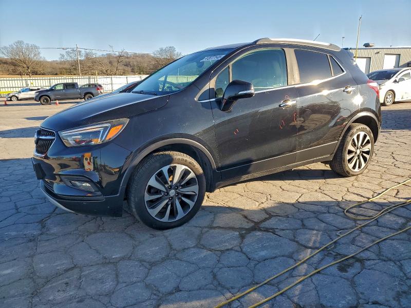 2017 BUICK ENCORE — VIN KL4CJGSM1HB037507
