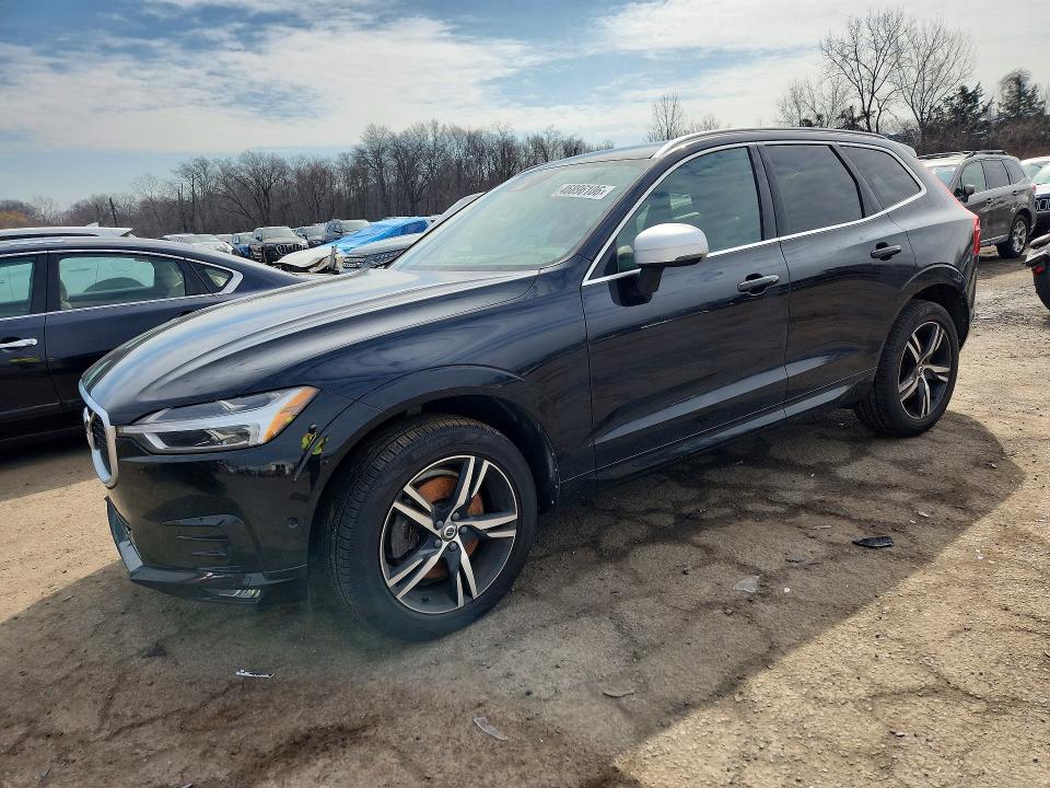 2018 VOLVO XC60 — VIN LYVA22RM1JB079067