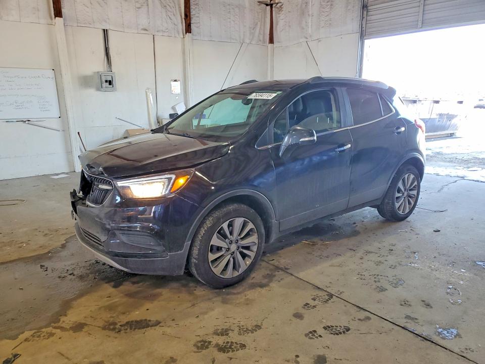 2018 BUICK ENCORE — VIN KL4CJESB4JB706152