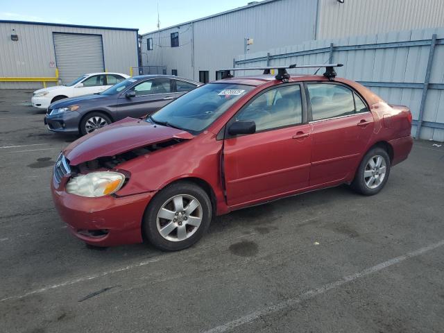 2007 TOYOTA COROLLA CE — VIN JTDBR32E270132518
