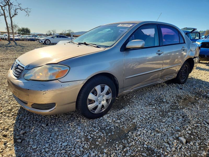 2005 TOYOTA COROLLA CE — VIN 1NXBR32E05Z426887