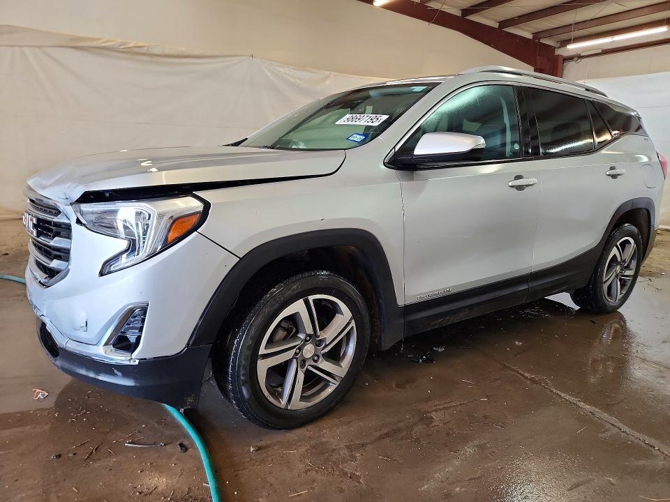 2020 GMC TERRAIN — VIN 3GKALVEV3LL246341