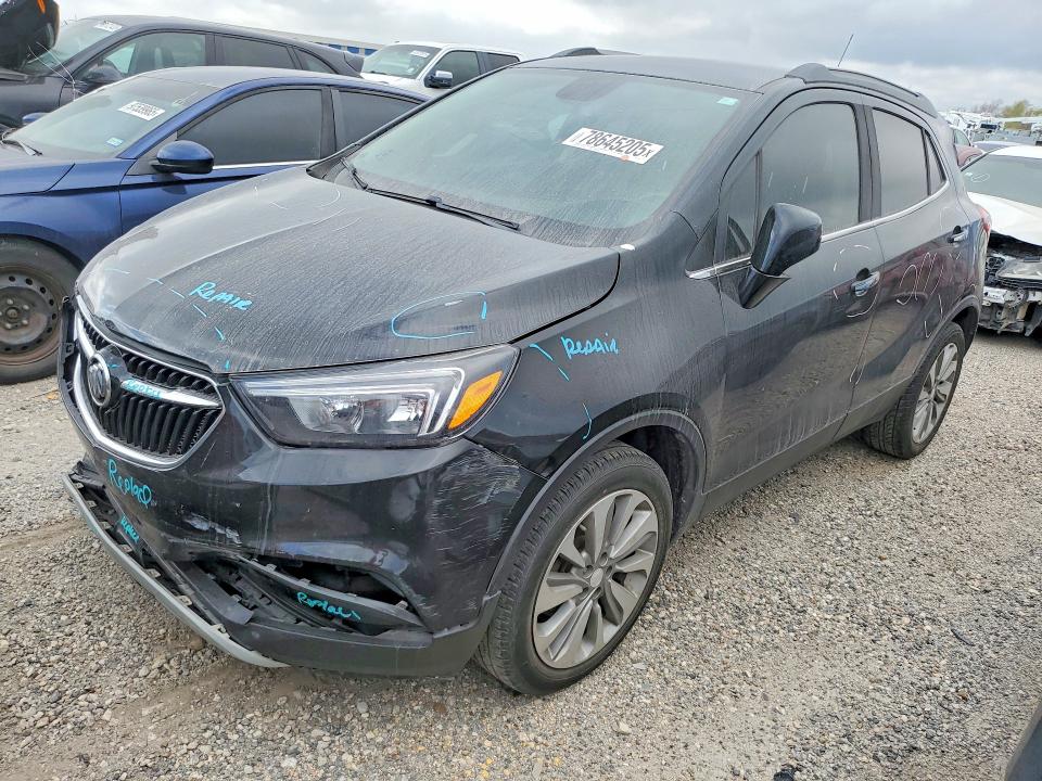 2020 BUICK ENCORE — VIN KL4CJASB2LB069211