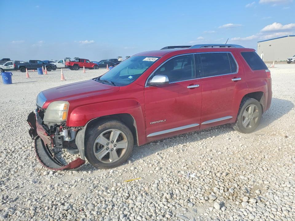 2015 GMC TERRAIN — VIN 2GKALUEK2F6159930
