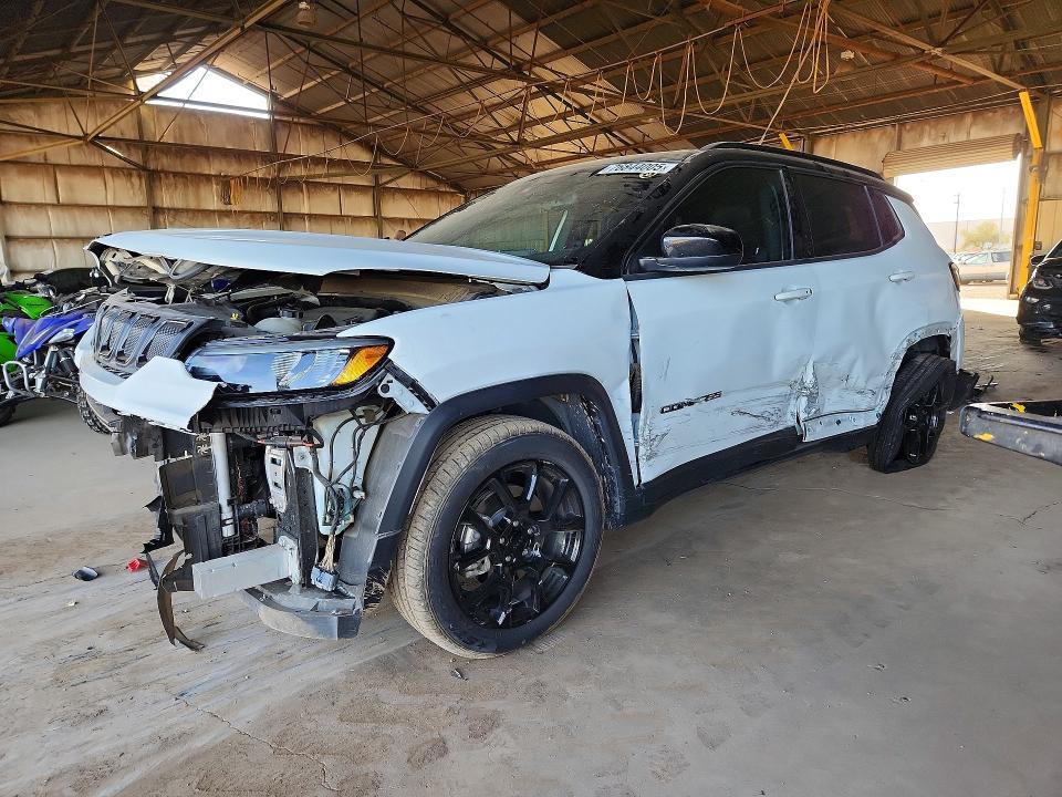 2022 JEEP COMPASS — VIN 3C4NJCBB3NT234615