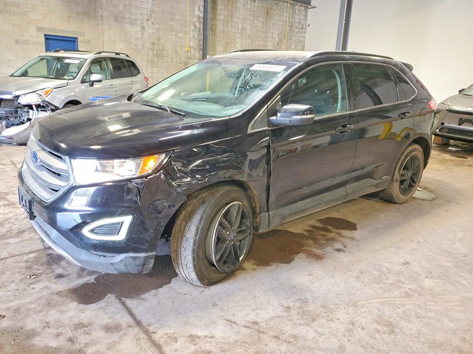2018 FORD EDGE — VIN 2FMPK4J87JBB34939