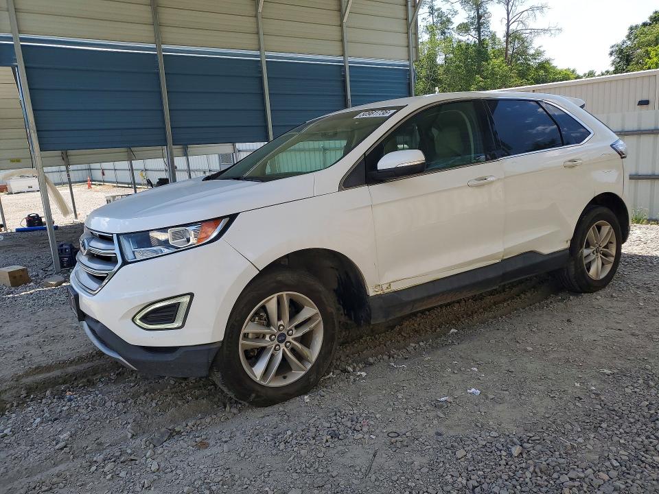 2018 FORD EDGE — VIN 2FMPK3J95JBC12931