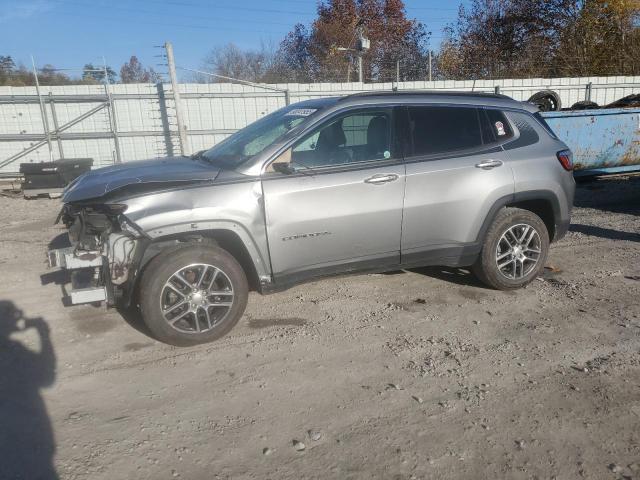 2020 JEEP COMPASS LA — VIN 3C4NJDBB6LT255123