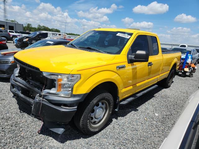 2018 FORD F150 — VIN 1FTFX1EG6JKF42646