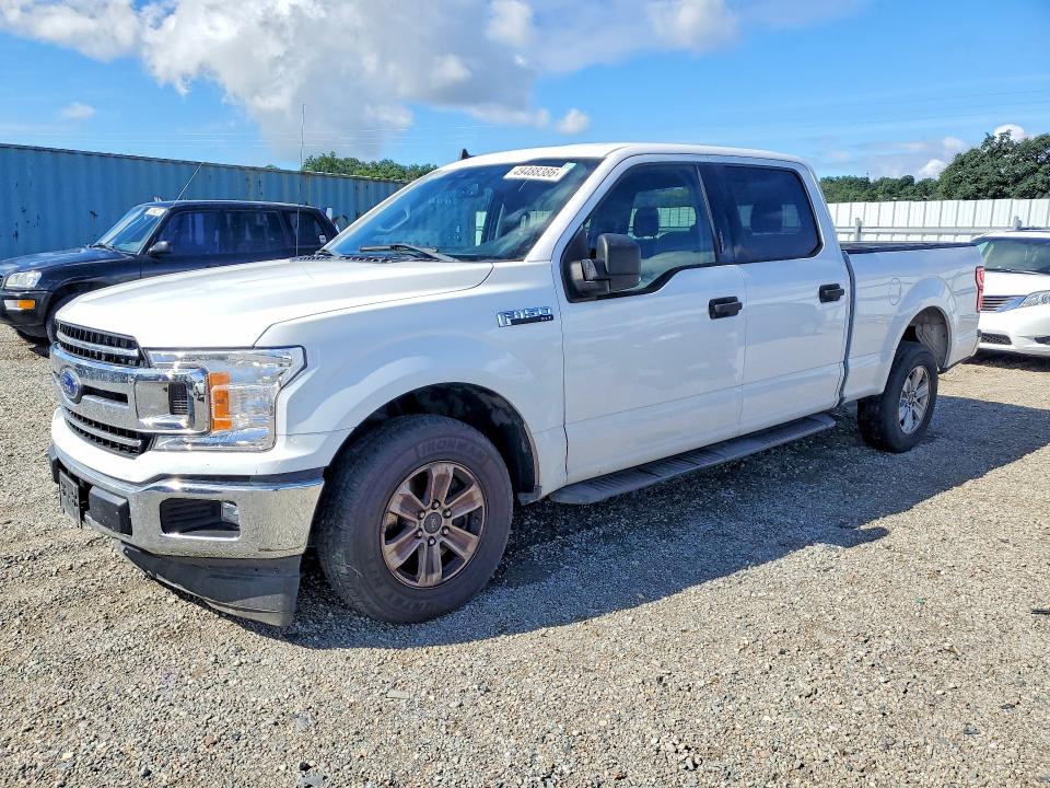 2019 FORD F150 — VIN 1FTEW1C41KKE65953
