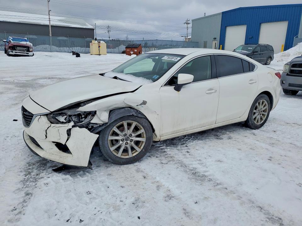 2016 MAZDA 6 — VIN JM1GJ1V58G1400012