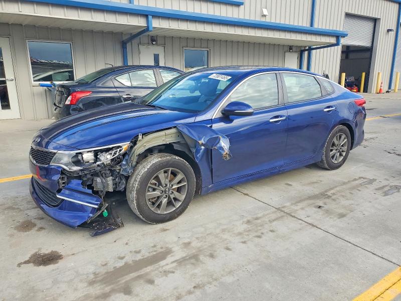 2016 KIA OPTIMA — VIN 5XXGT4L13GG012380
