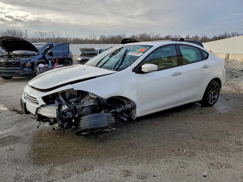2015 DODGE DART — VIN 1C3CDFCB5FD277573