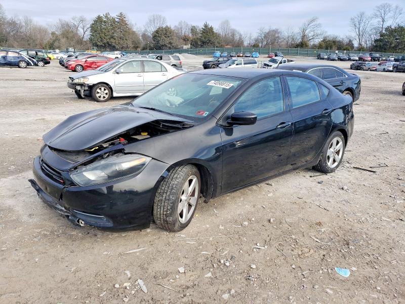 2015 DODGE DART — VIN 1C3CDFBB2FD337648