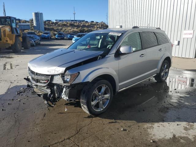 2017 DODGE JOURNEY CR — VIN 3C4PDDGG0HT583116
